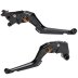 Brake lever and clutch lever set CNC milled for KTM 1190 Adventure R 13-16
