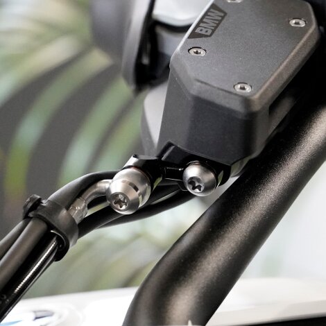 3 cm Bremsleitungs-Verlängerung für BMW R 1300 GS 23-
