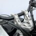 Handlebar risers with offset for BMW R 1300 GS 23-