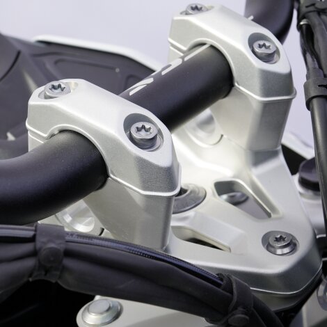 Handlebar risers 35 mm for BMW R 1300 GS 23-