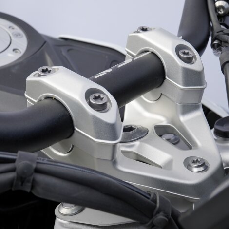 Handlebar risers 15 mm for BMW R 1300 GS 23-