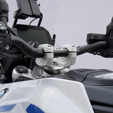 Handlebar risers 15 mm for BMW R 1300 GS 23-