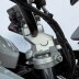 Lenkererhöhung mit Versatz 30 mm hoch & 22 mm zurück für BMW F 800 GS 24-