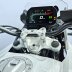 Handlebar risers 25 mm for BMW F 800 GS 24-