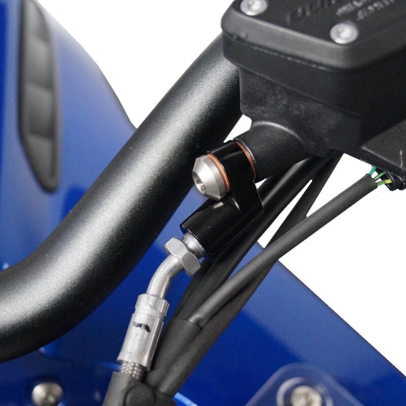 Adapter zur Verlängerung der Kupplungsleitung an BMW Motorrädern