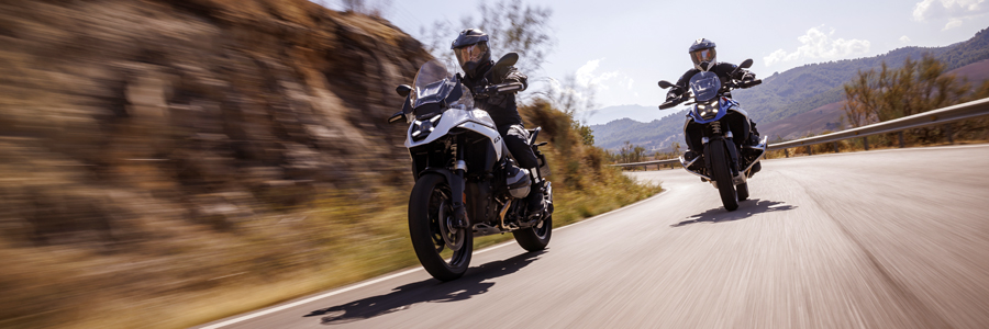 Voigt Moto Technik Lenkererhöhungen für BMW R 1300 GS